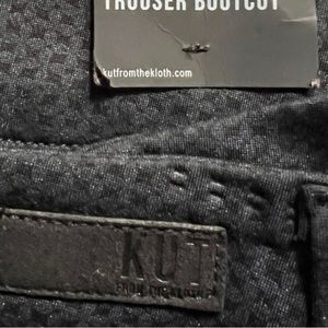 NWT Kut from Kloth trouser bootcut pants